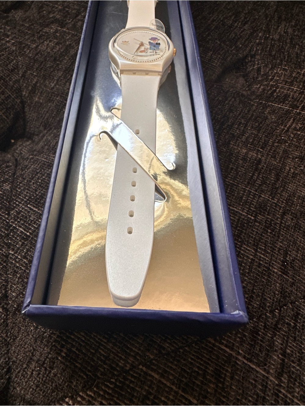 SWATCH “How Majestic” Jubilee Collection - Picture 5 of 11